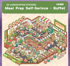 Sticker Scene Book 5.0