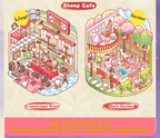 Sticker Scene Book 5.0