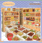 Sticker Scene Book 8.0 - Shelf Stocking Series